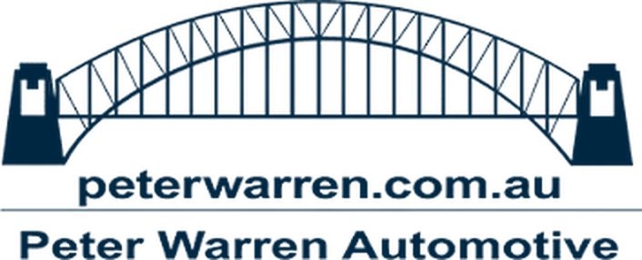 Peter Warren Automotive logo