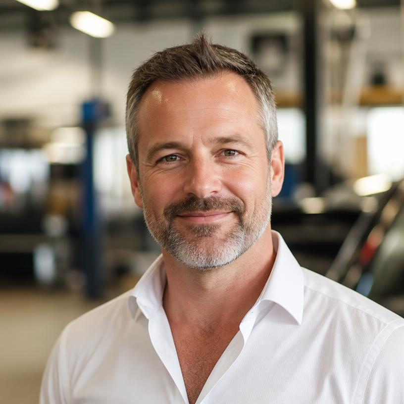 CloudLogic dealership owner