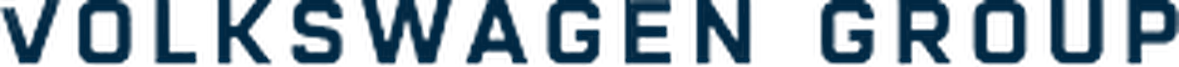Volkswagen Group logo