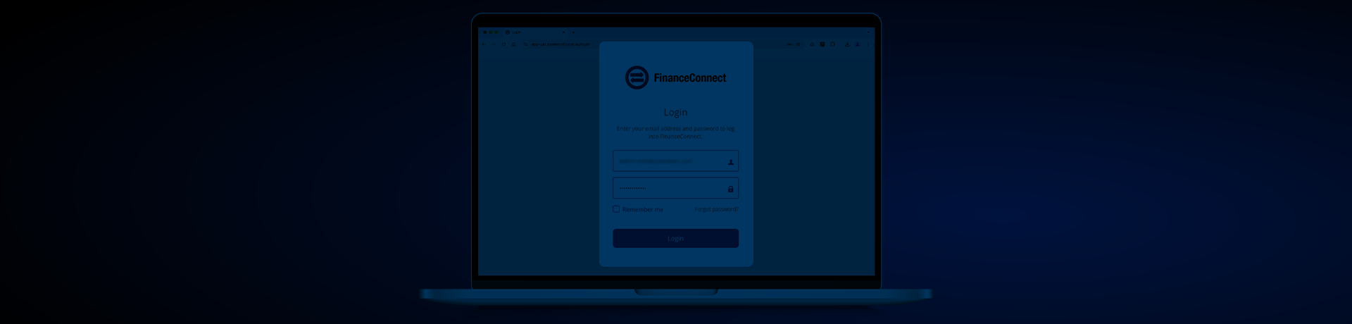 FinanceConnect — the finance platform formerly known as DealerCell Finance