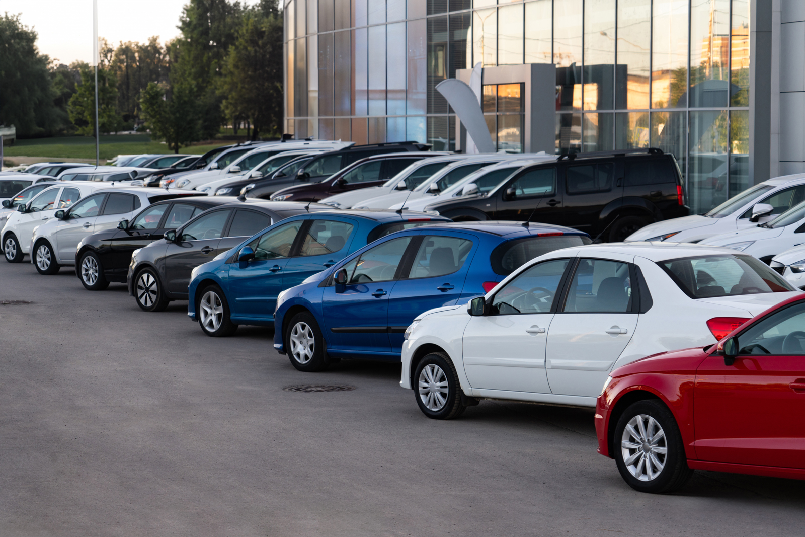 Market days' supply as a used car inventory performance metric