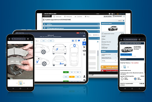 Xtime service platform for Australian dealership service departments