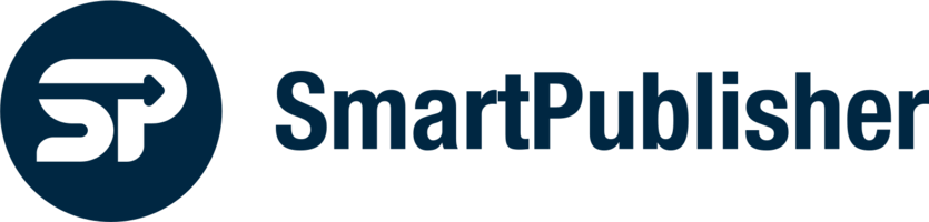 SmartPublisher logo