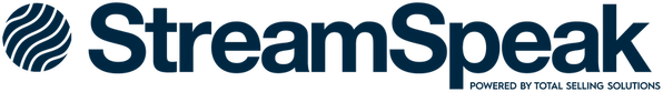 StreamSpeak logo