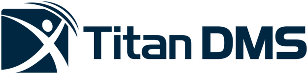 Titan DMS logo