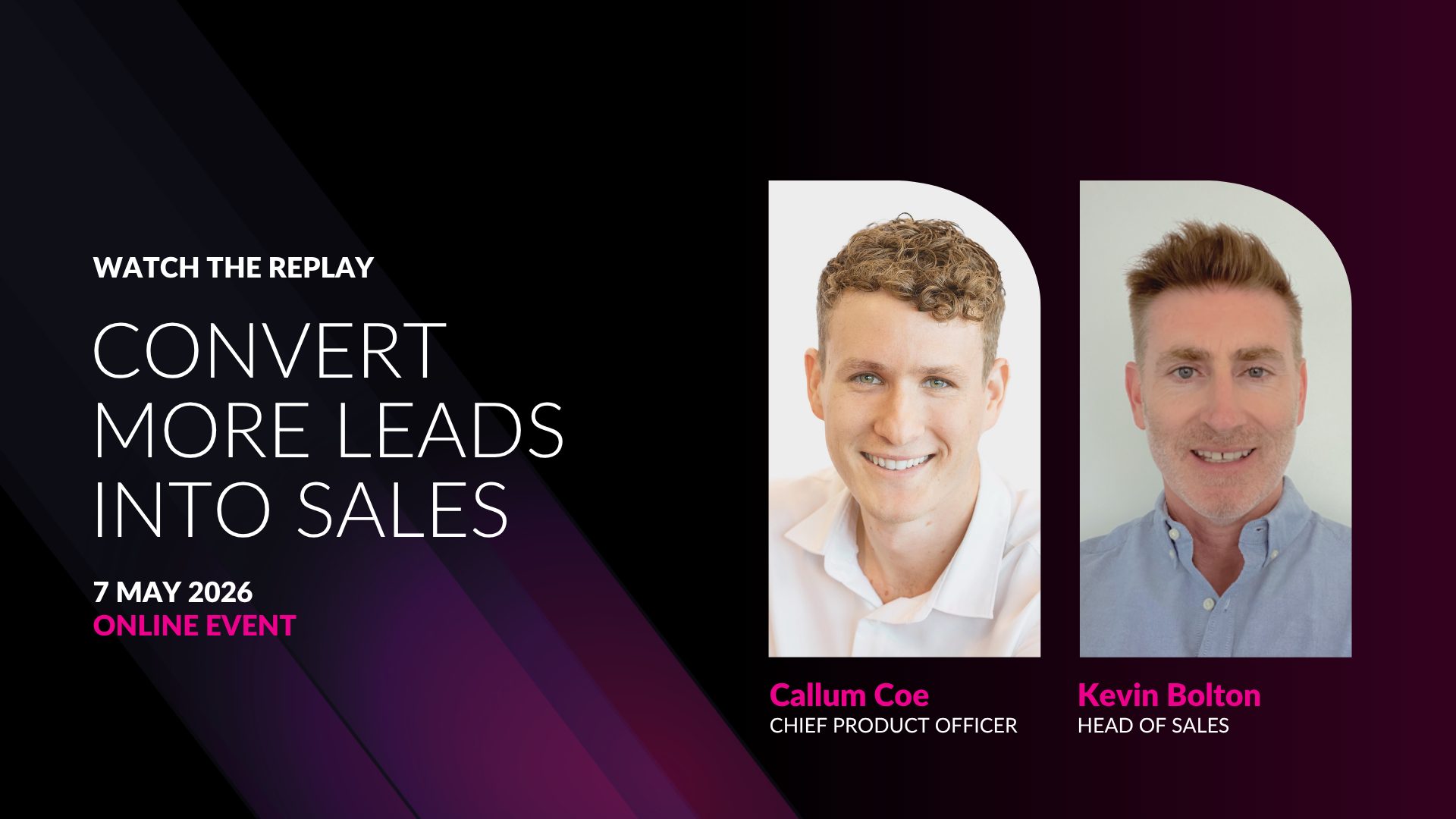 Convert More Leads into Sales