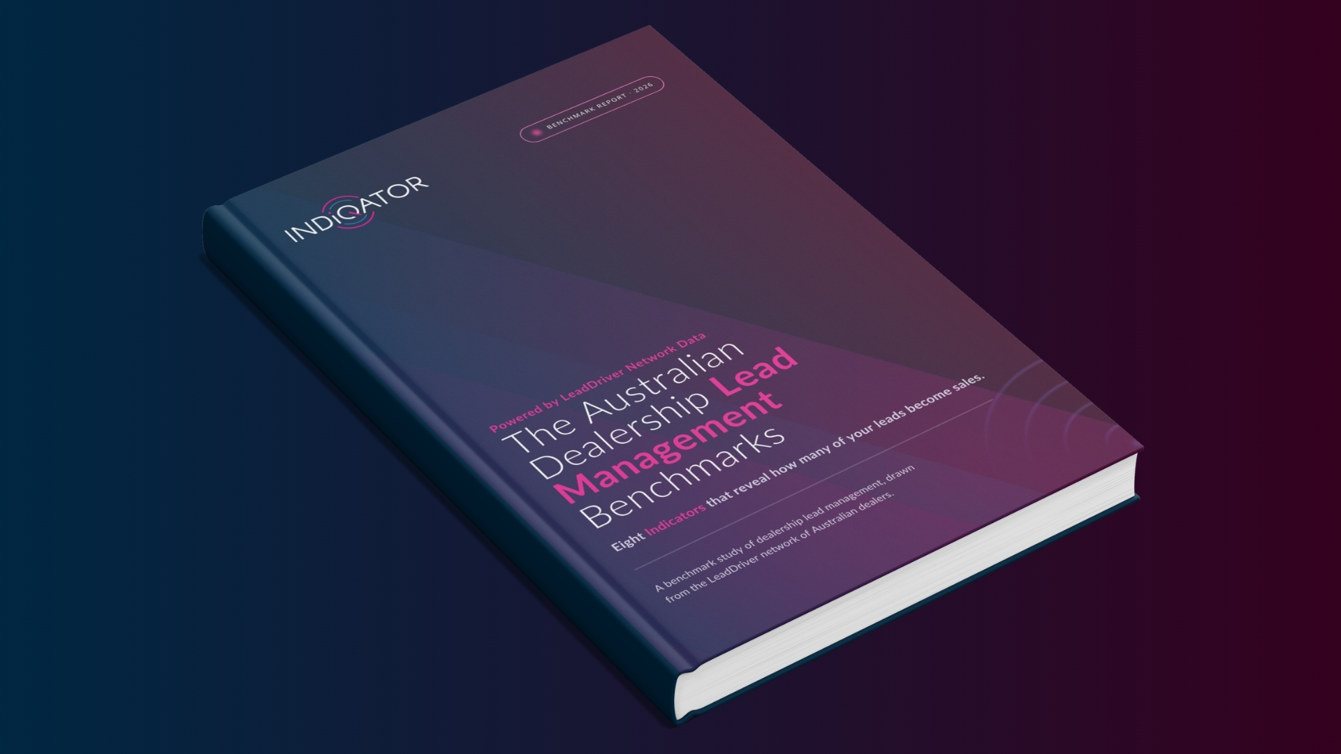 Australian Dealership Lead Management Benchmarks
